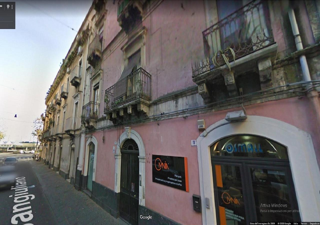 Zu Pippo'S House Apartment CTA Exterior photo